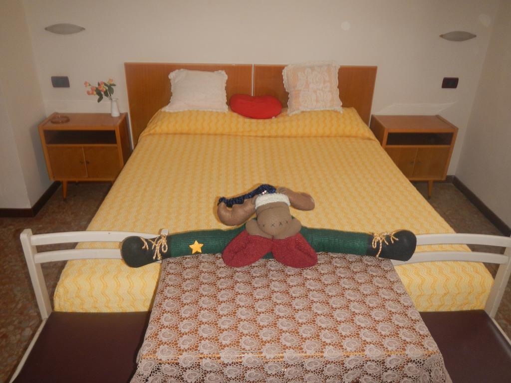 Hotel Conchiglia Монтекатини Терме Екстериор снимка