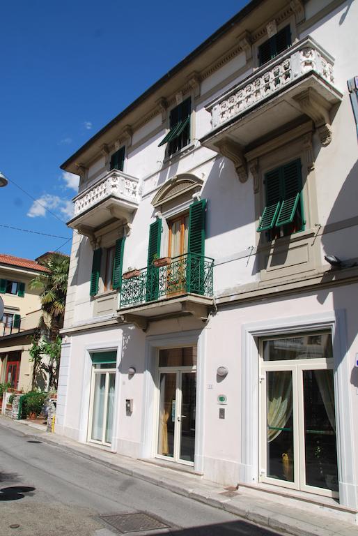 Hotel Conchiglia Монтекатини Терме Екстериор снимка